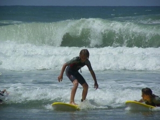  primeros momentos de surf 